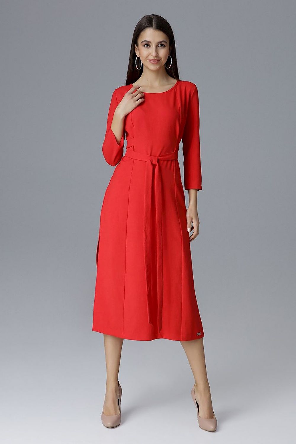  Rochie elegantă model 126025 Figl 