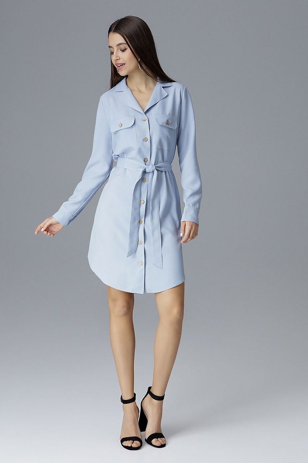  Rochie de zi model 126026 Figl 