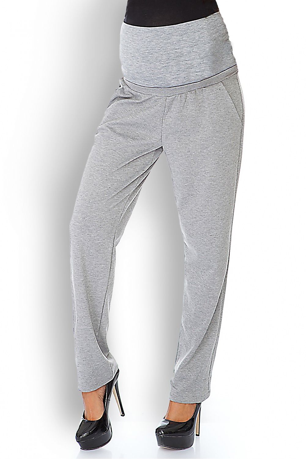  Pantaloni de maternitate model 126079 PeeKaBoo 