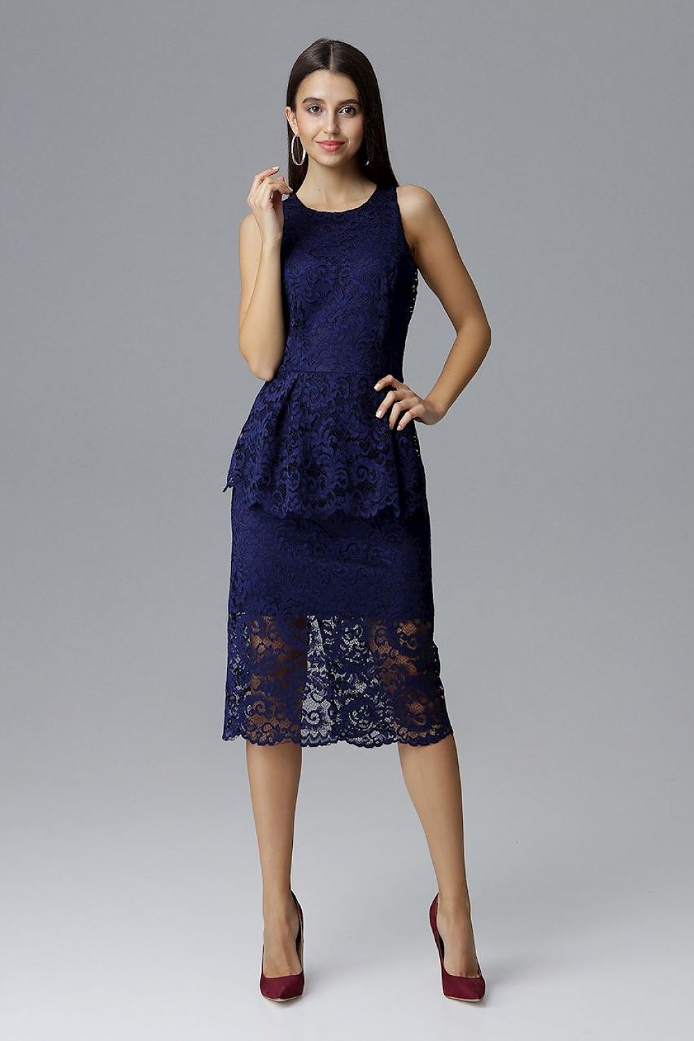  Rochie de seară model 126199 Figl 