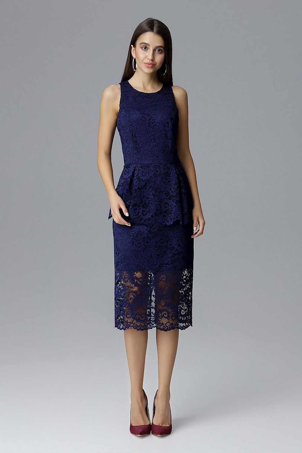 Rochie de seară model 126199 Figl 