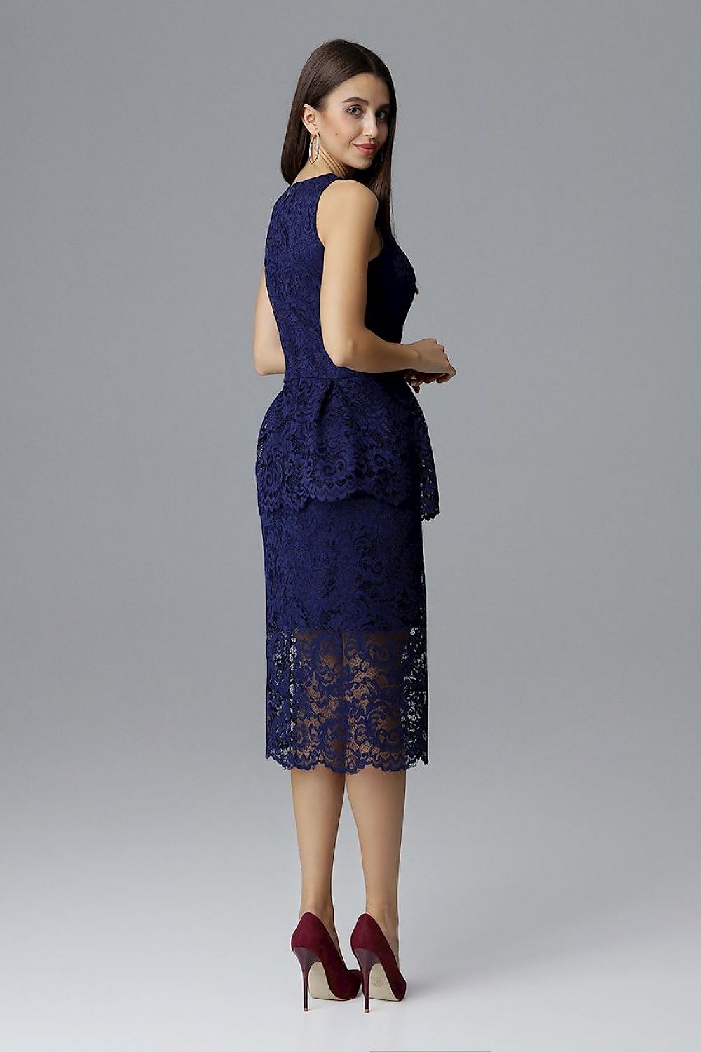  Rochie de seară model 126199 Figl 