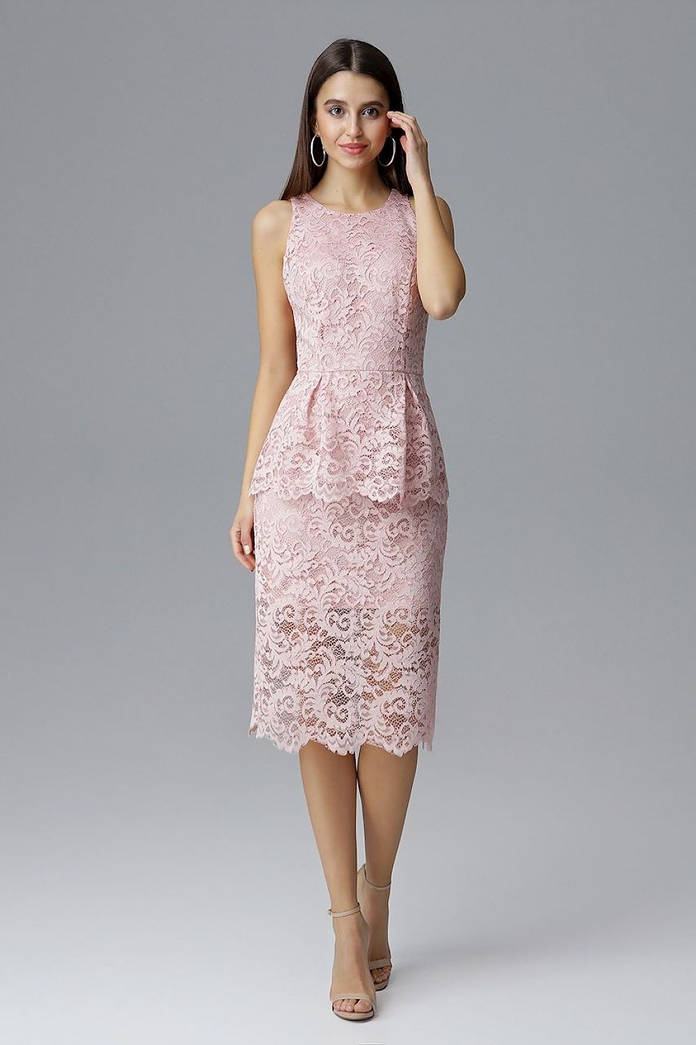  Rochie de seară model 126200 Figl 