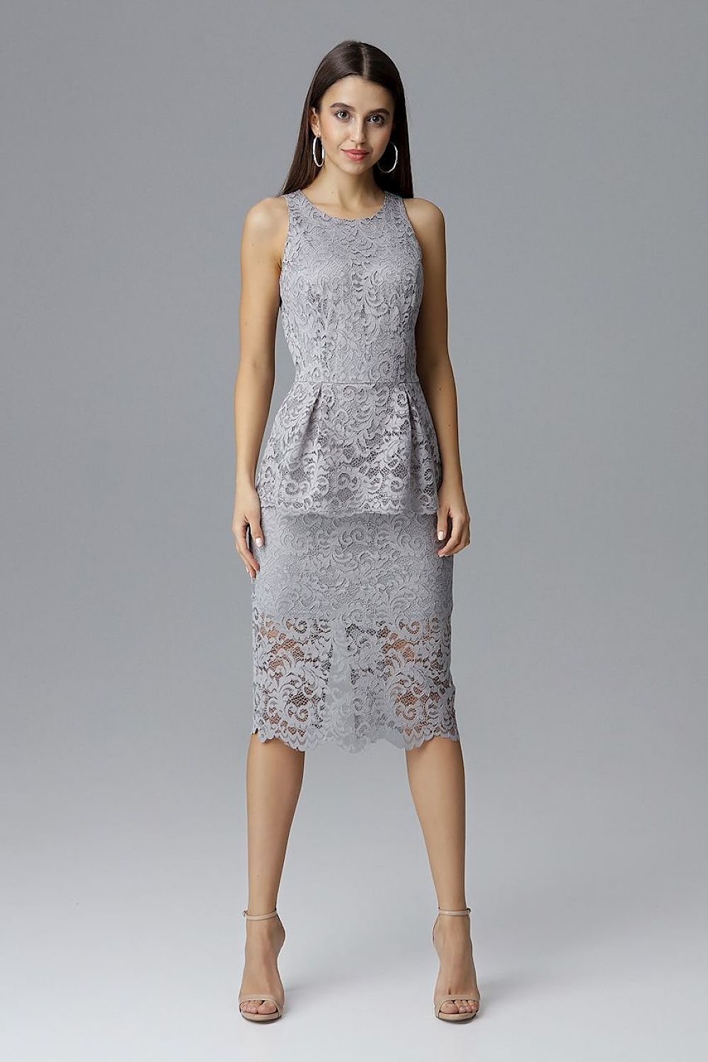 Rochie de seară model 126201 Figl 