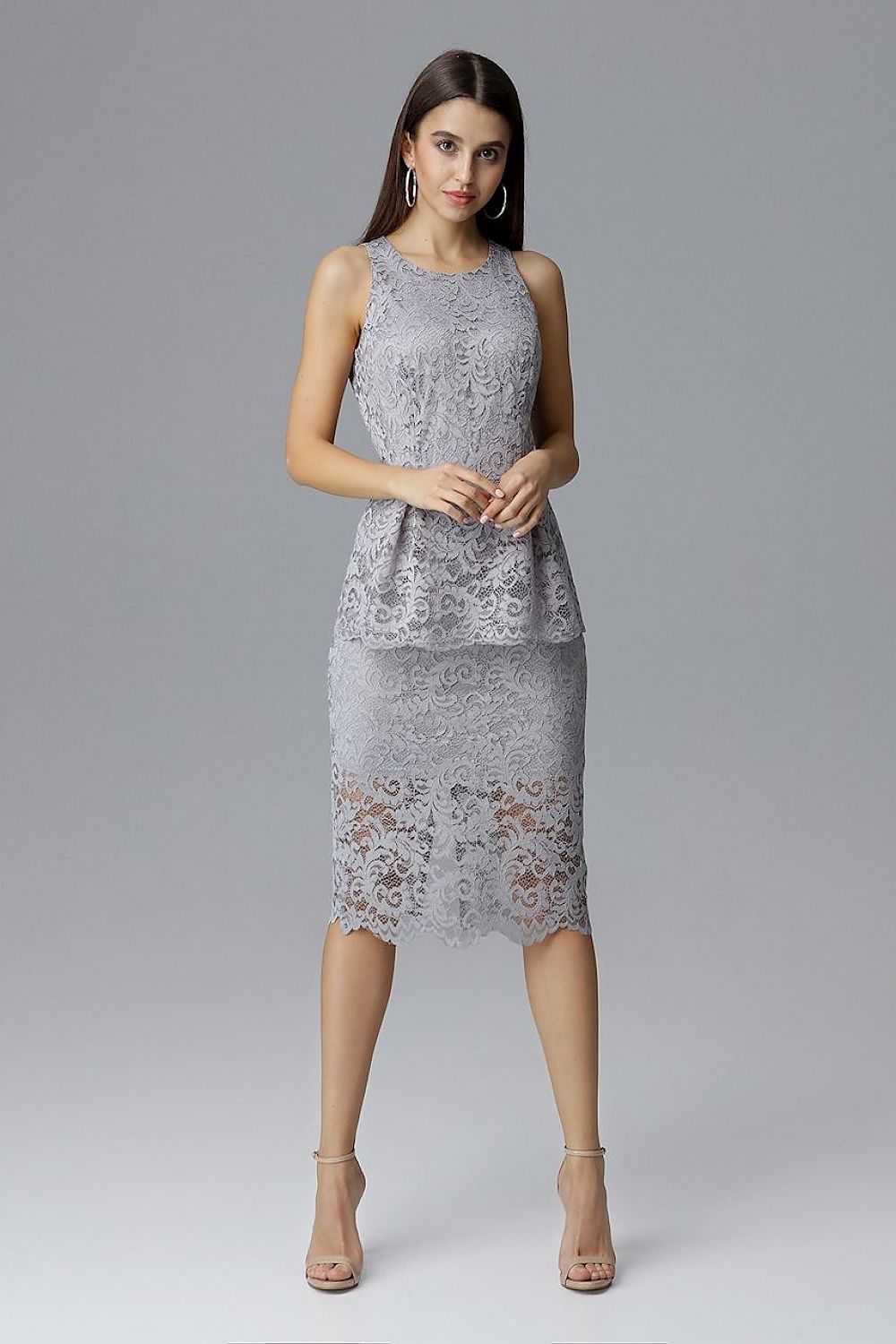  Rochie de seară model 126201 Figl 