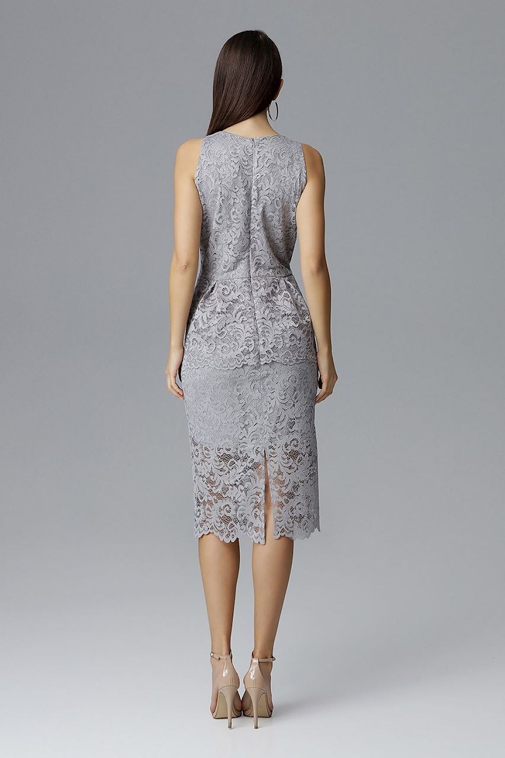 Rochie de seară model 126201 Figl 