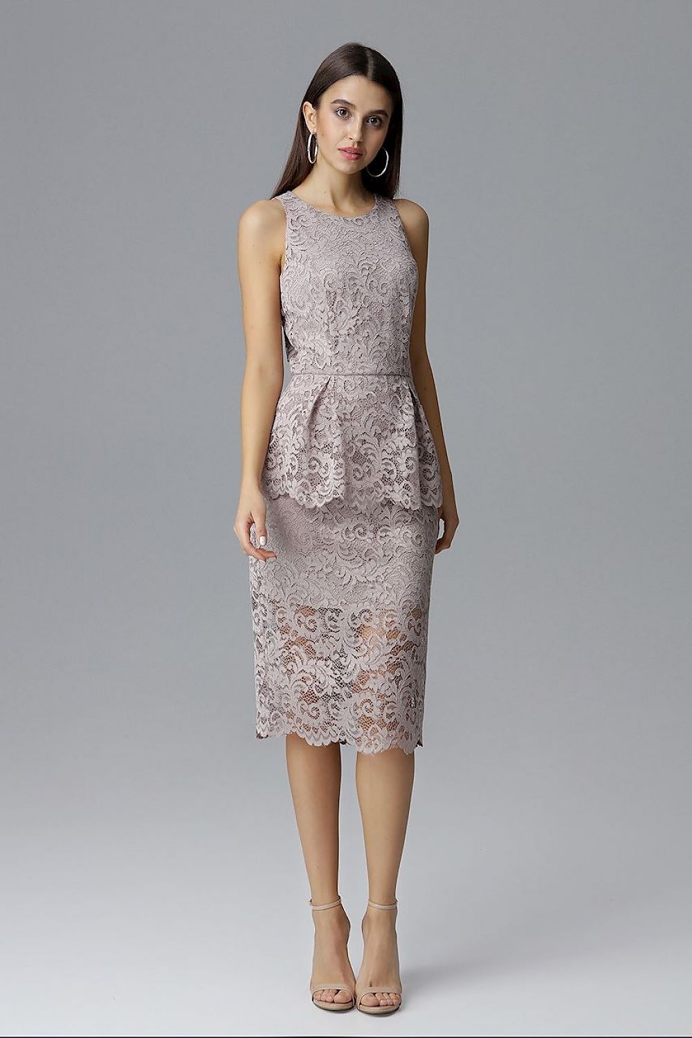  Rochie de seară model 126202 Figl 