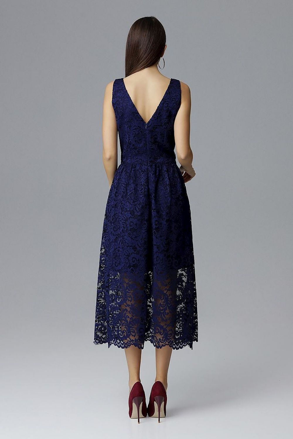  Rochie de seară model 126203 Figl 