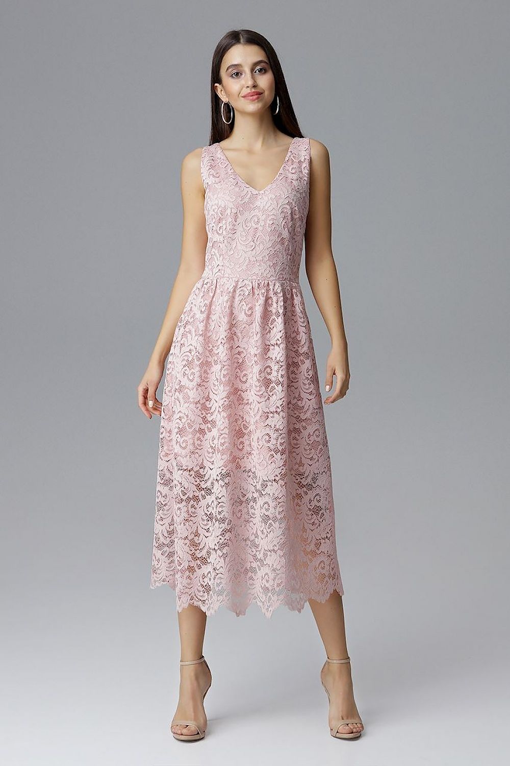  Rochie de seară model 126205 Figl 