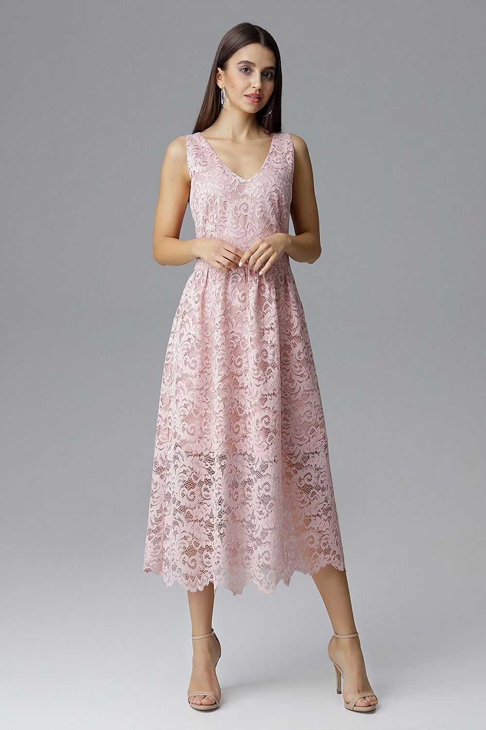  Rochie de seară model 126205 Figl 