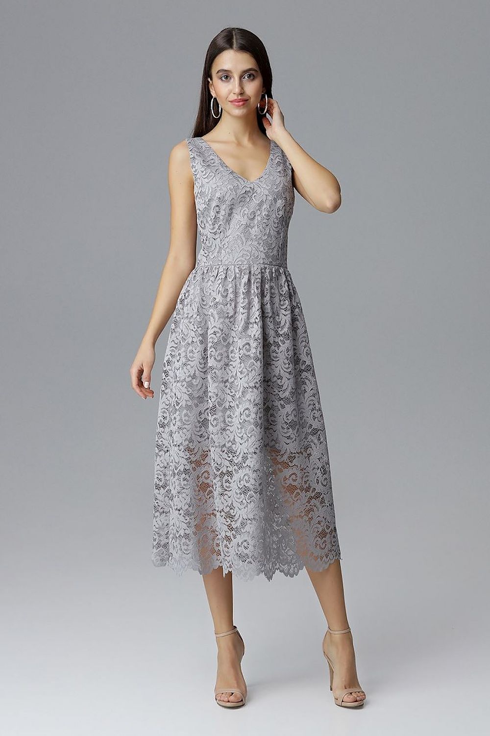  Rochie de seară model 126206 Figl 