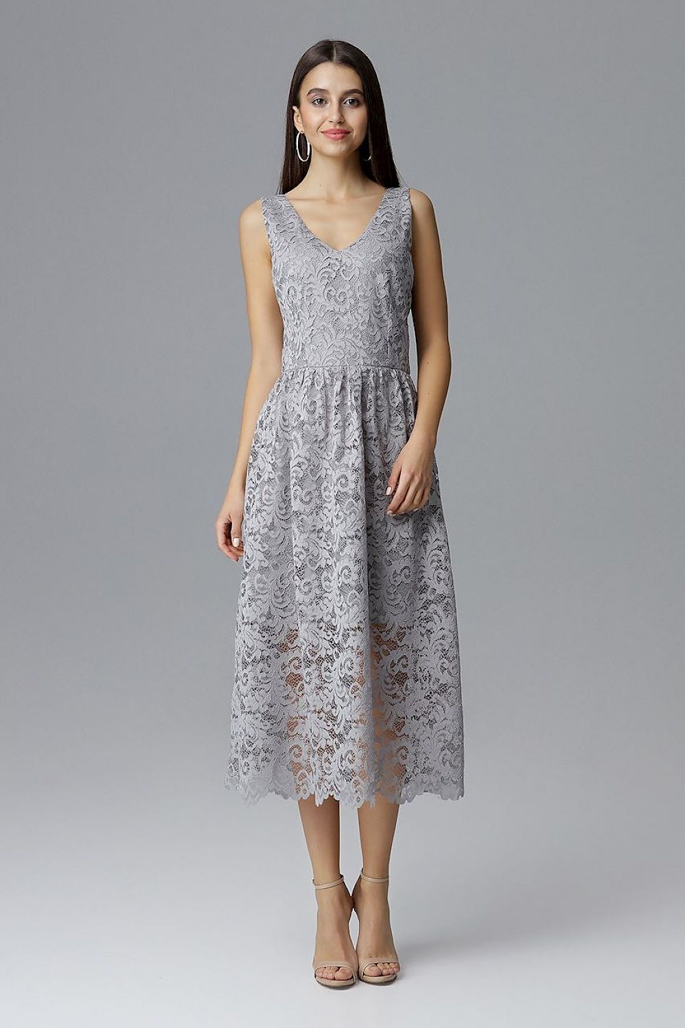  Rochie de seară model 126206 Figl 