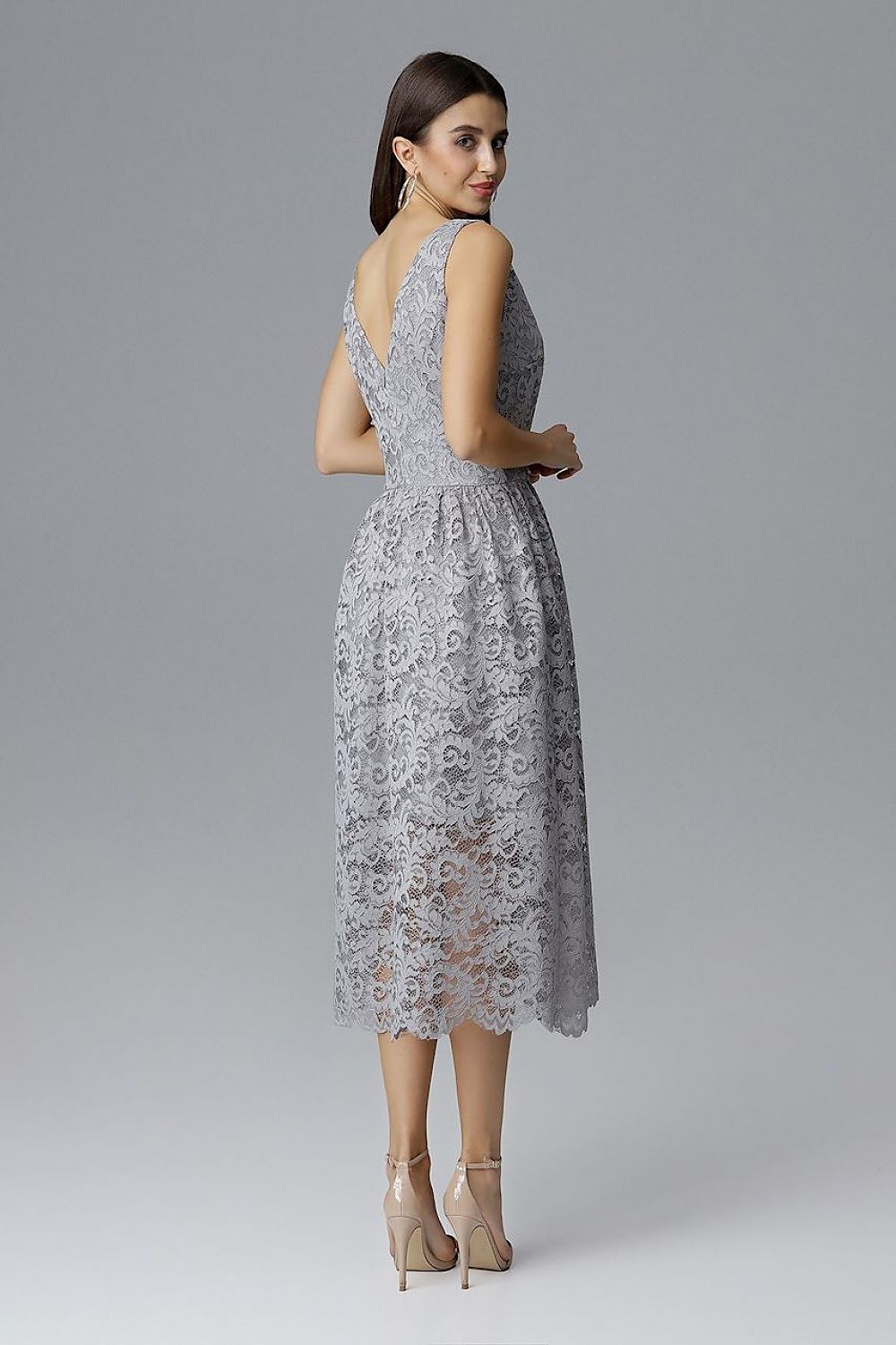  Rochie de seară model 126206 Figl 