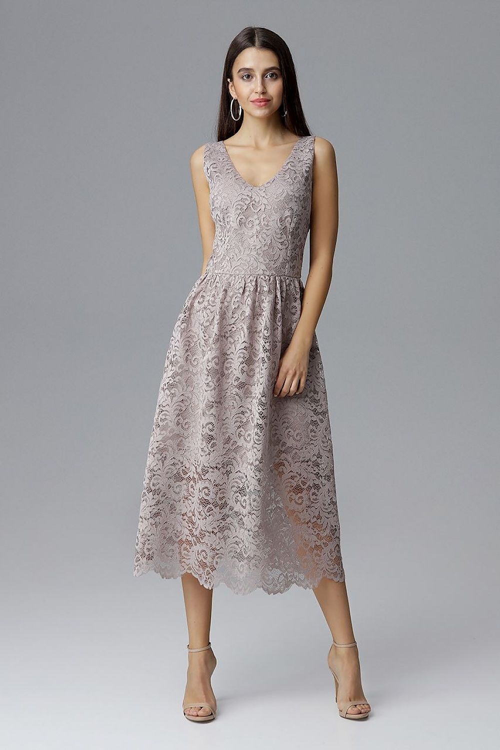  Rochie de seară model 126207 Figl 
