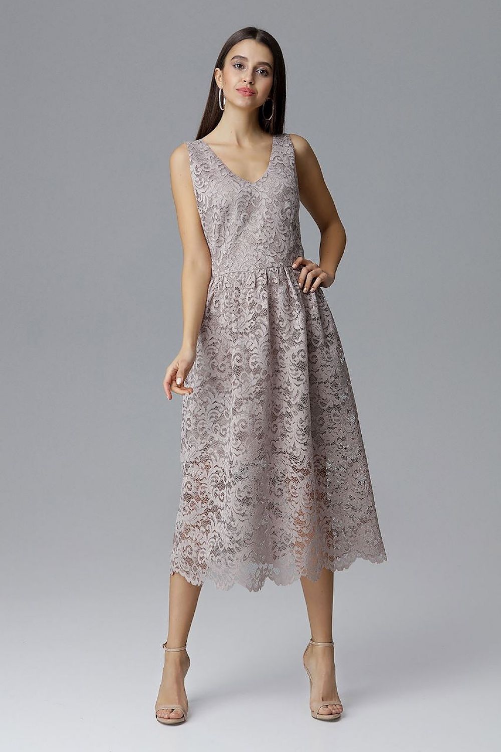  Rochie de seară model 126207 Figl 