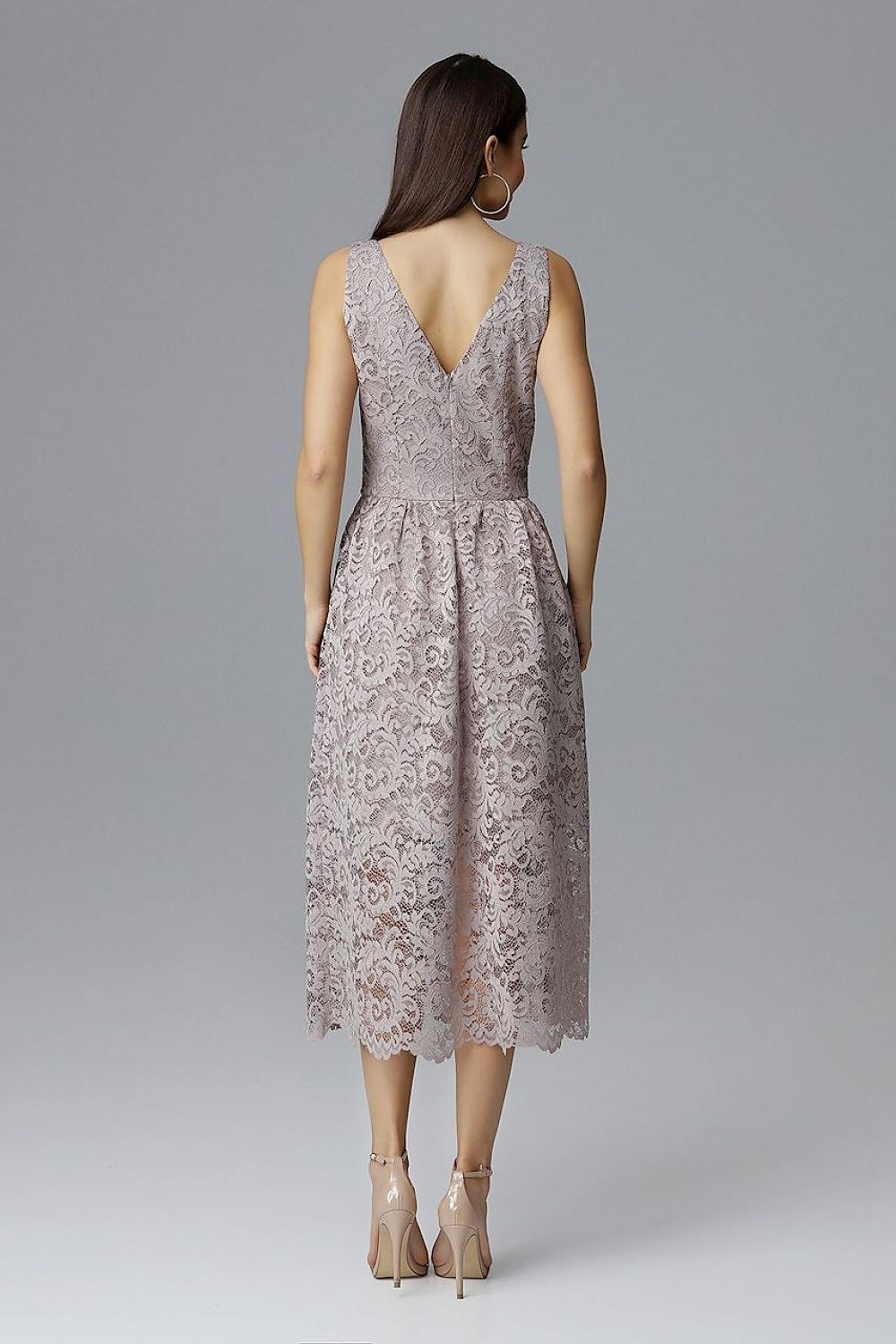  Rochie de seară model 126207 Figl 