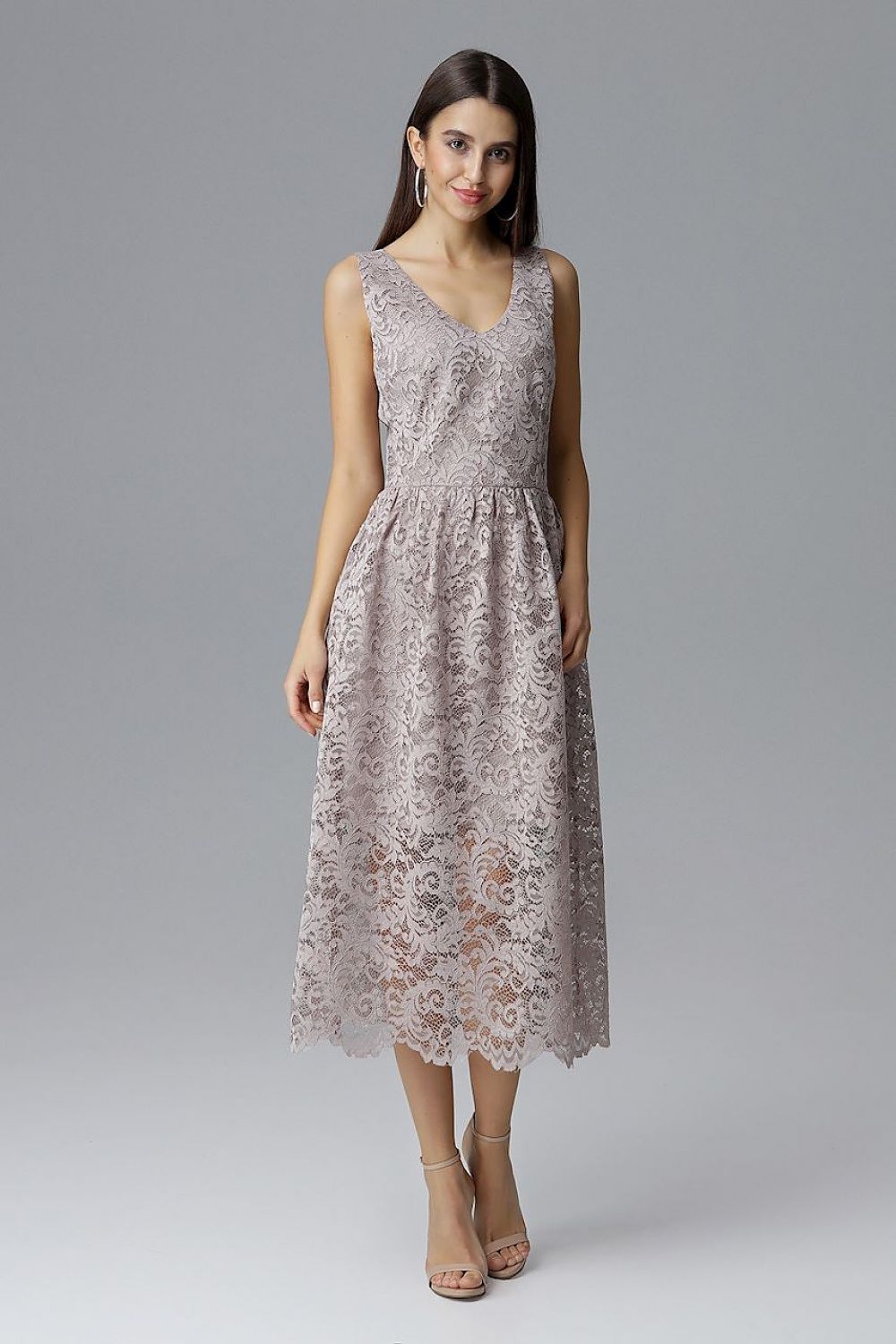  Rochie de seară model 126207 Figl 