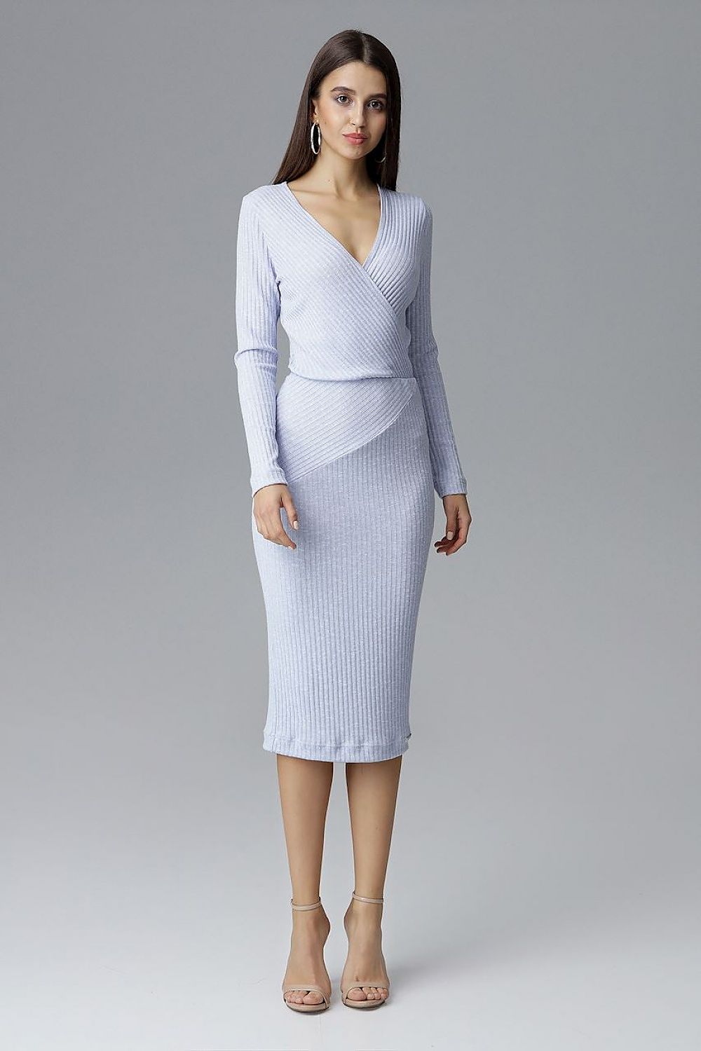  Rochie elegantă model 126210 Figl 