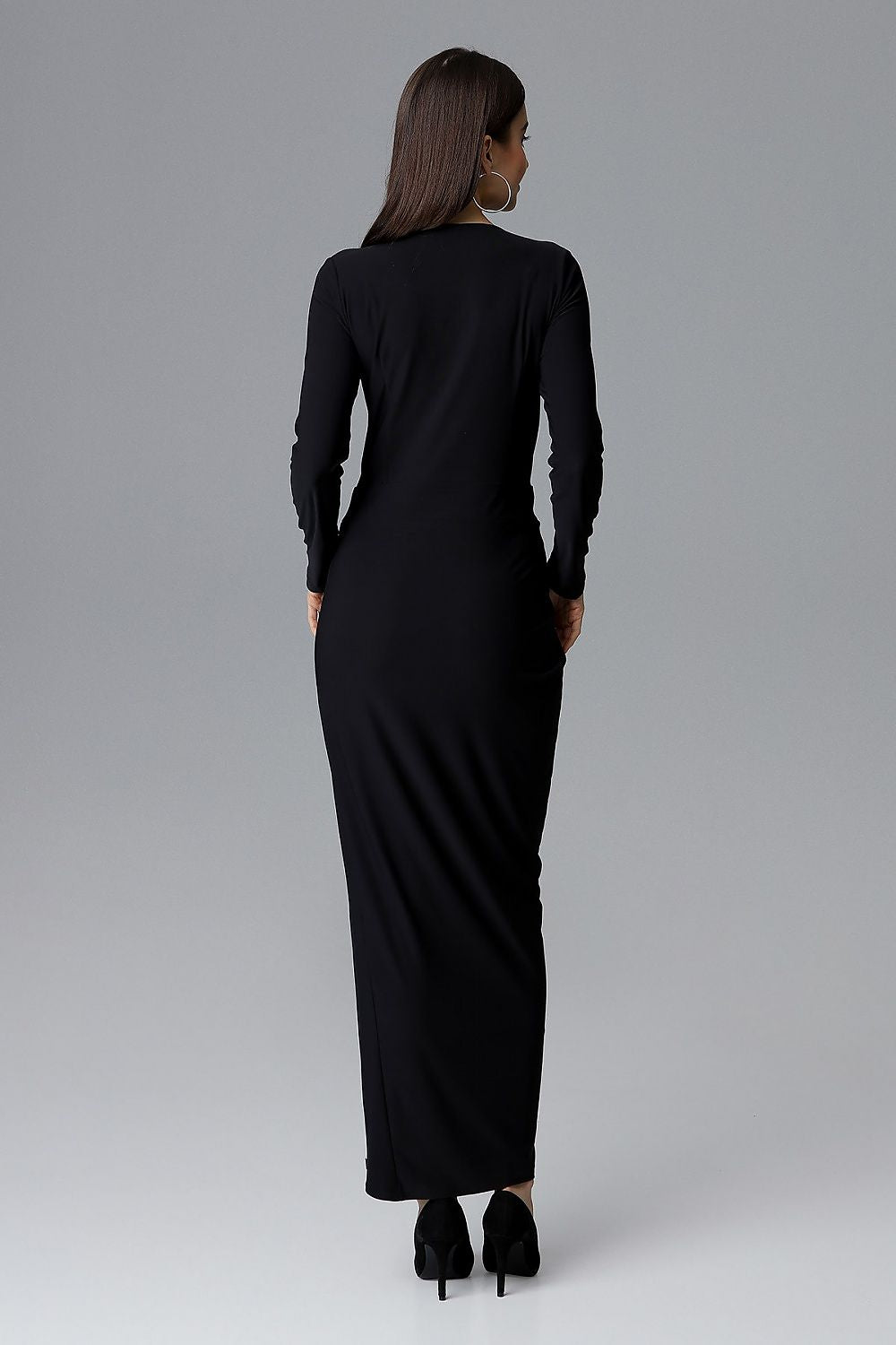  Rochie lungă model 126213 Figl 