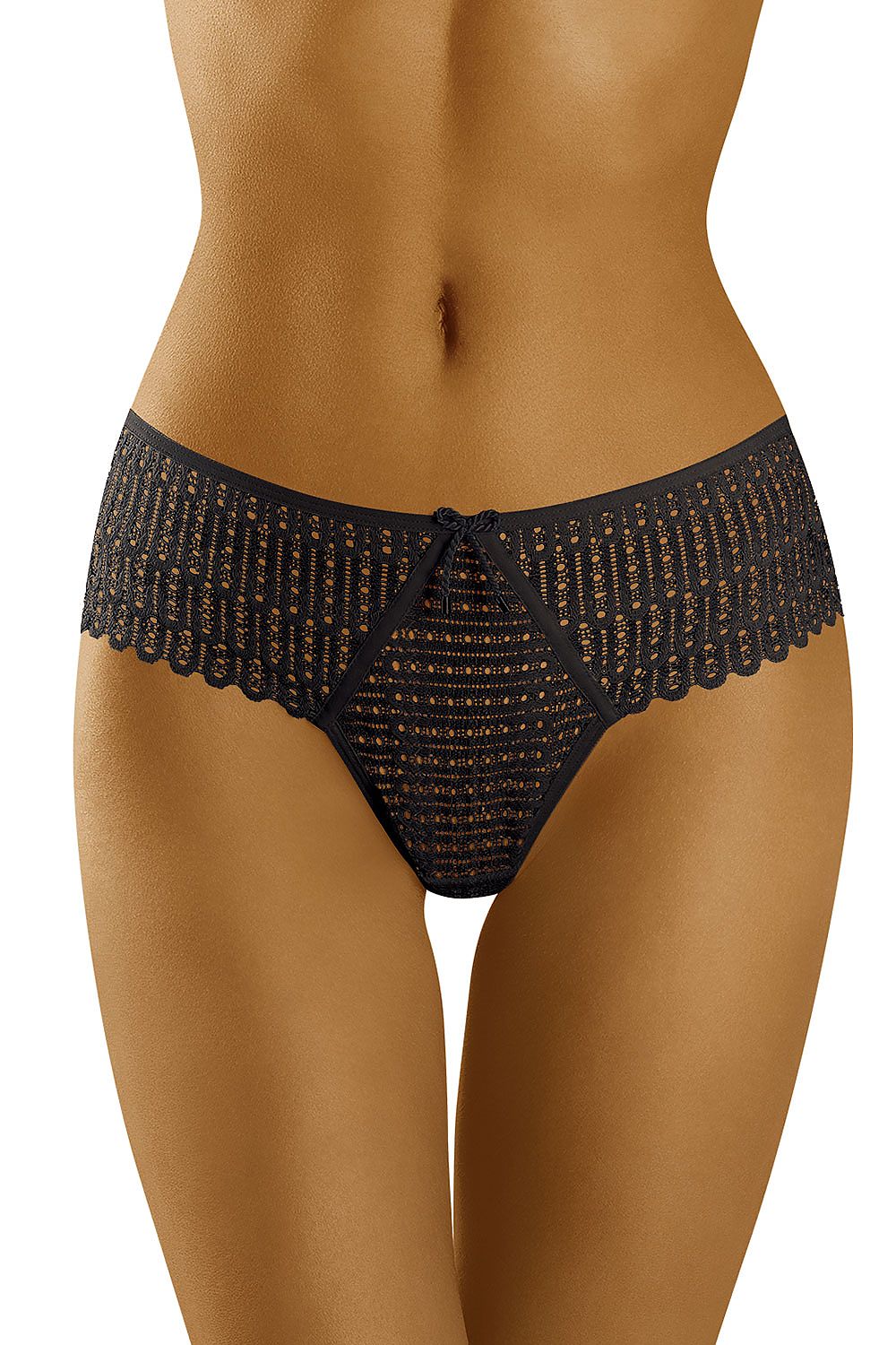  Chiloți în stil brazilian model 127422 Wolbar 