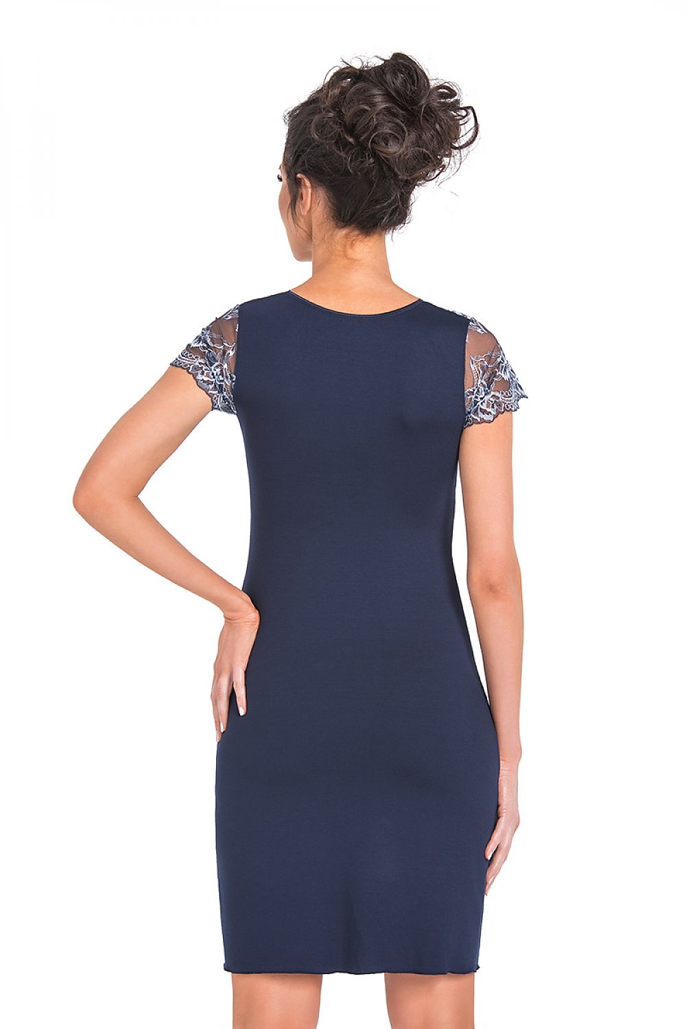  Cămaşă de noapte model 127492 Donna 