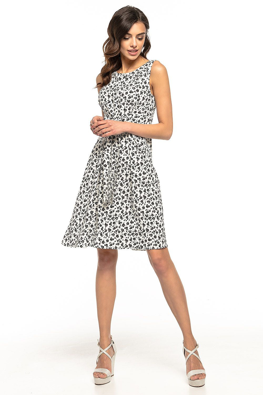  Rochie de zi model 127852 Tessita 