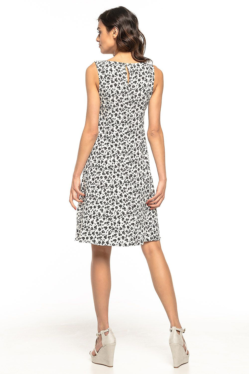  Rochie de zi model 127852 Tessita 