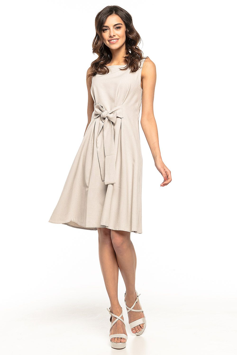  Rochie de zi model 127853 Tessita 