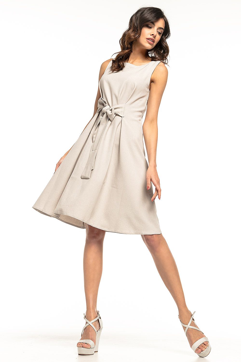  Rochie de zi model 127853 Tessita 