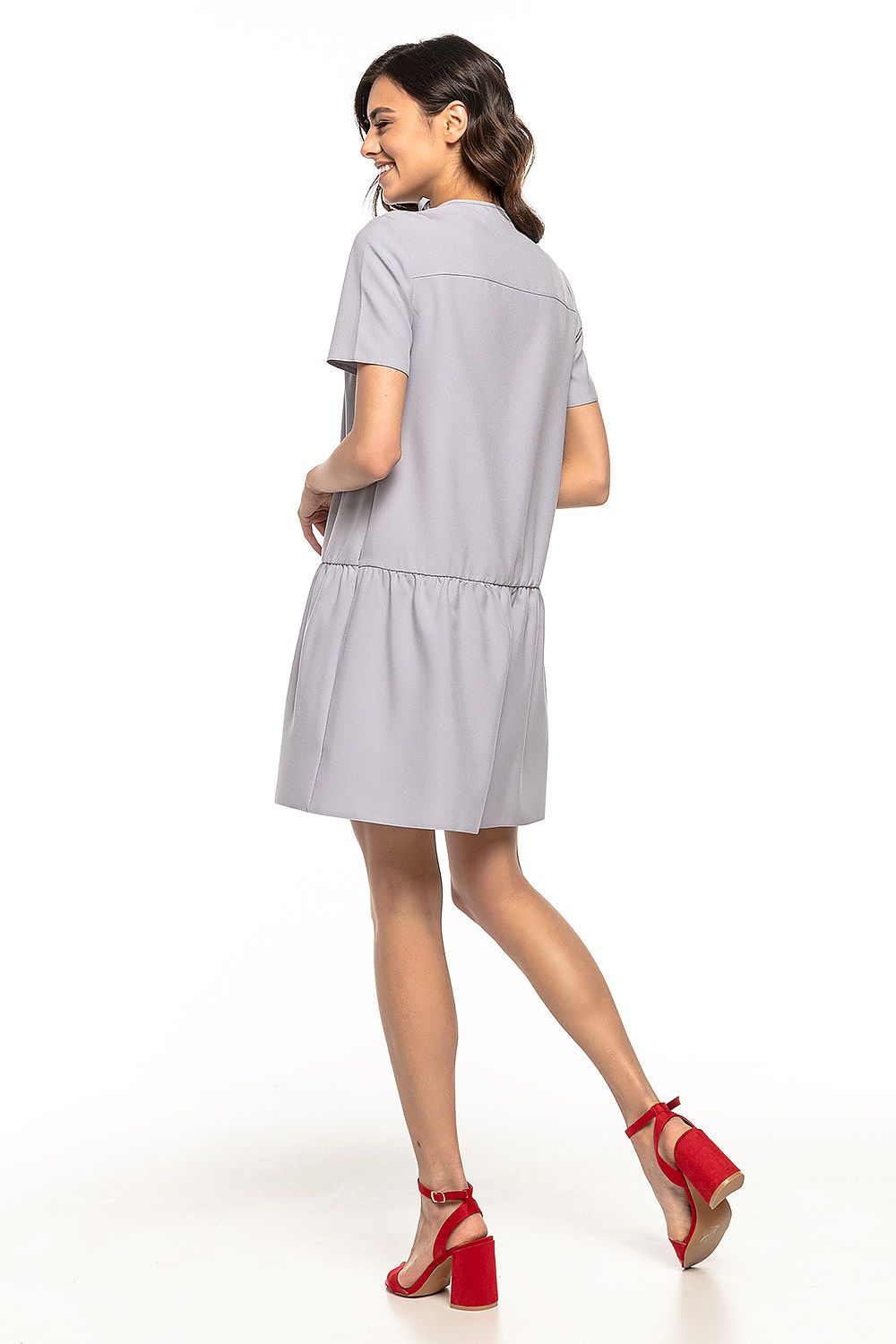  Rochie de zi model 127855 Tessita 
