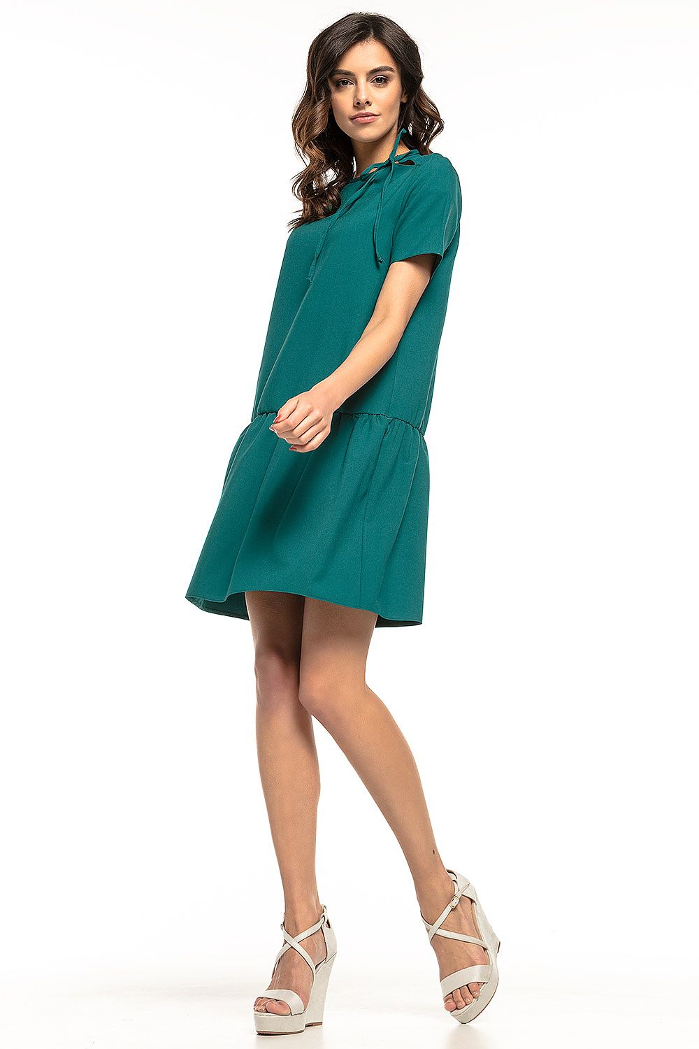  Rochie de zi model 127857 Tessita 