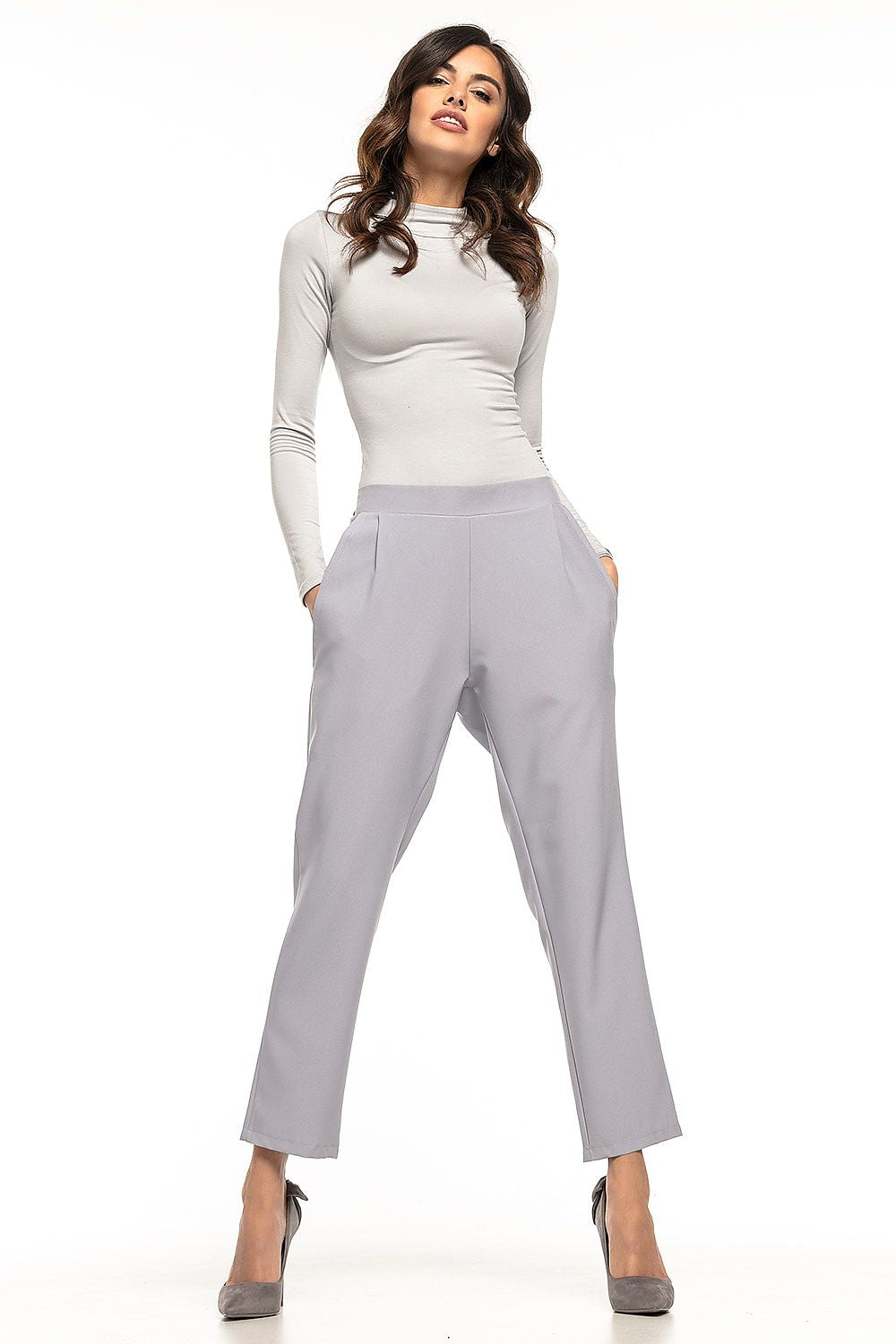  Pantaloni de damă model 127885 Tessita 