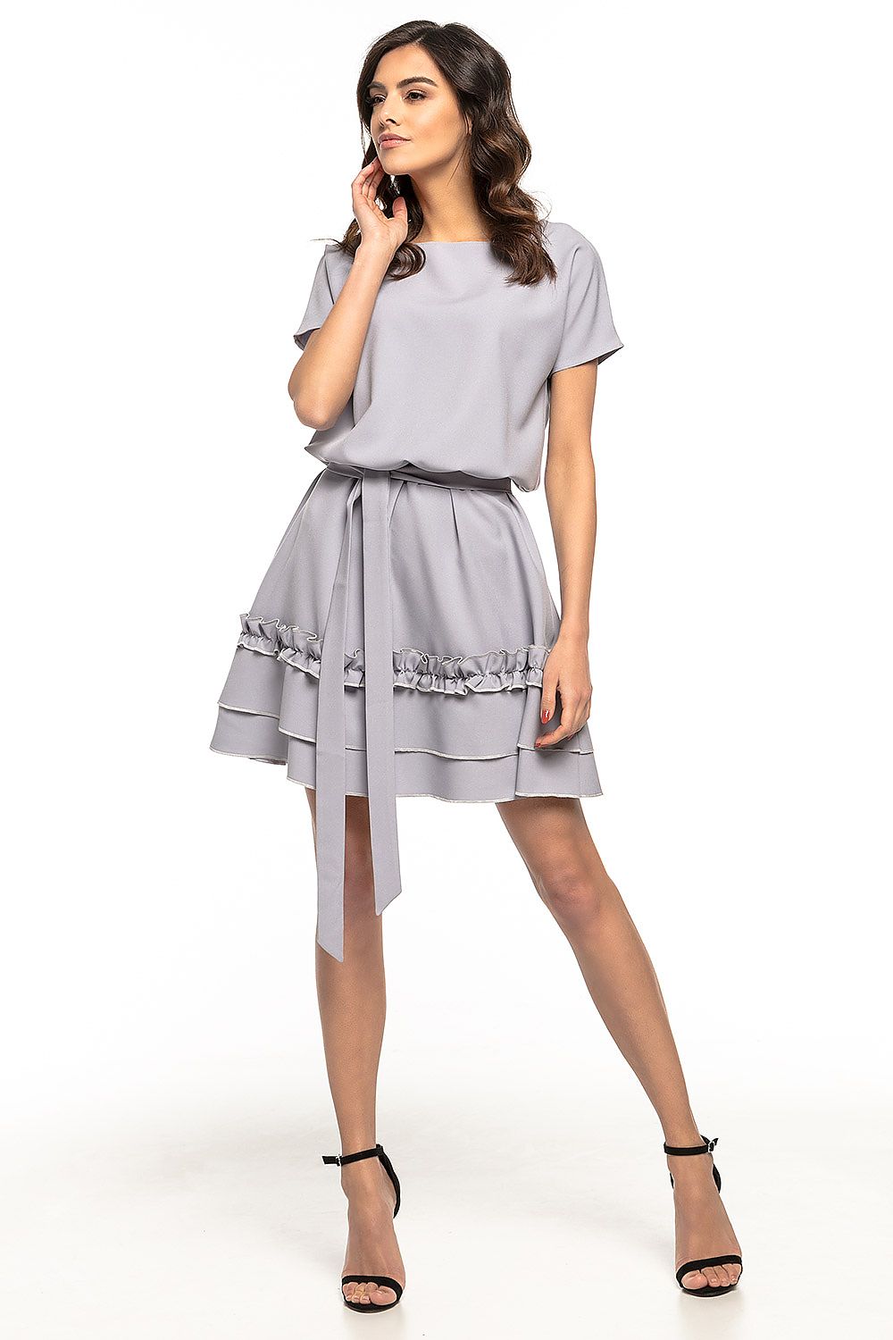  Rochie de zi model 127919 Tessita 