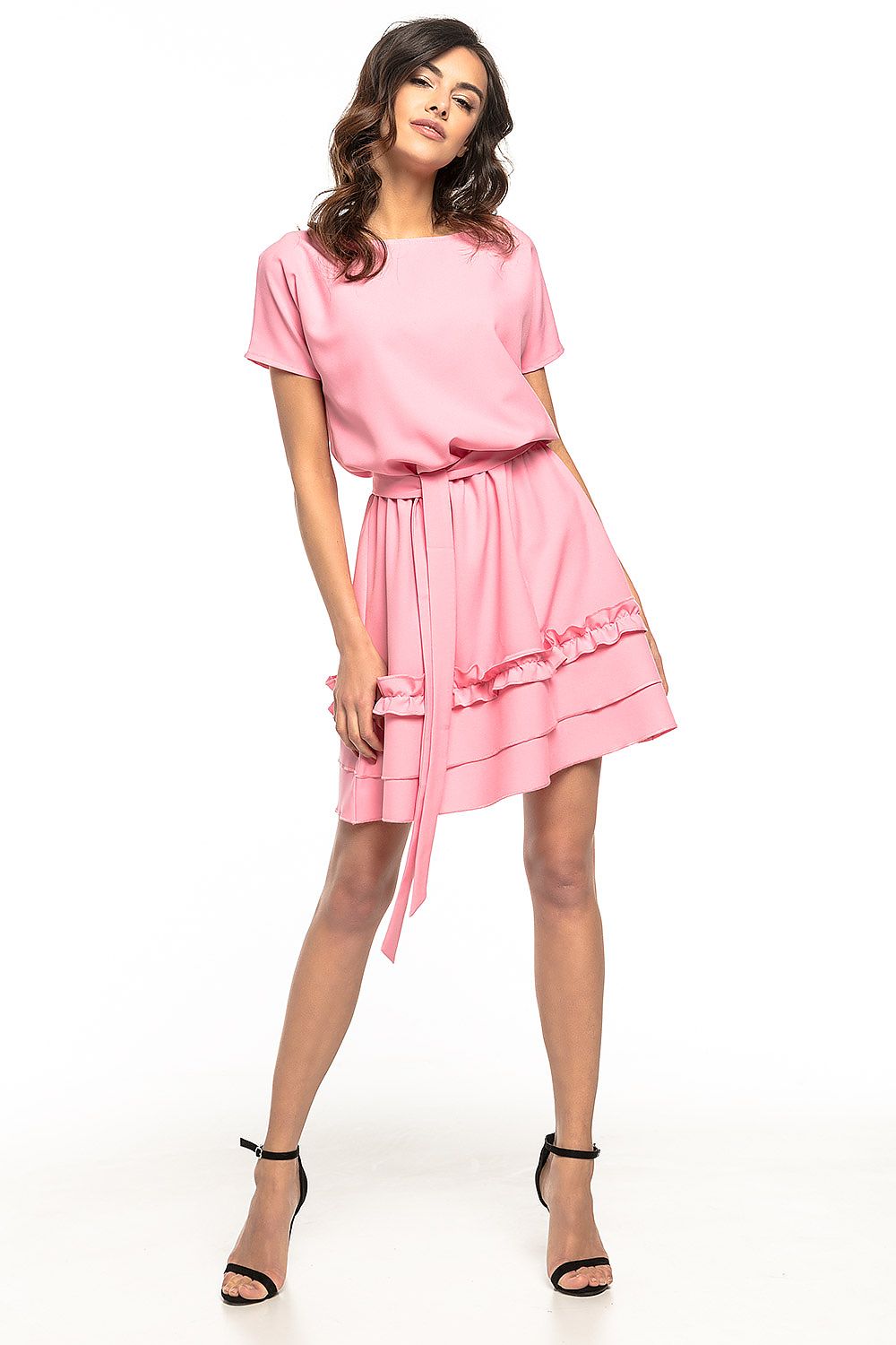  Rochie de zi model 127925 Tessita 