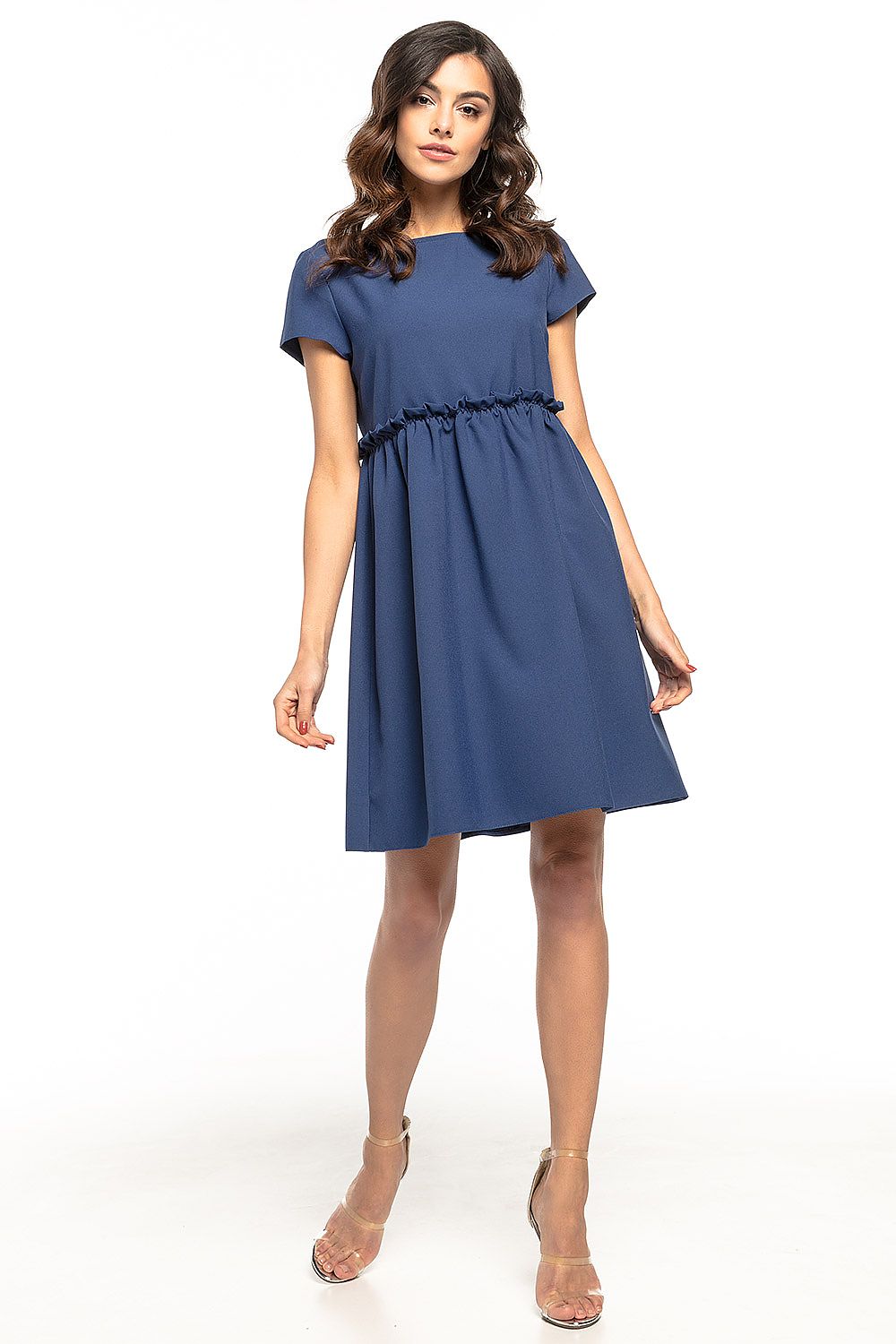  Rochie de zi model 127930 Tessita 