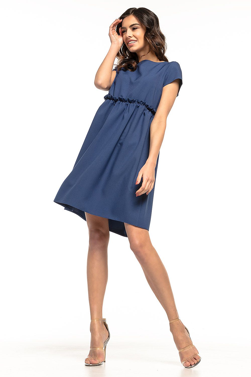  Rochie de zi model 127930 Tessita 