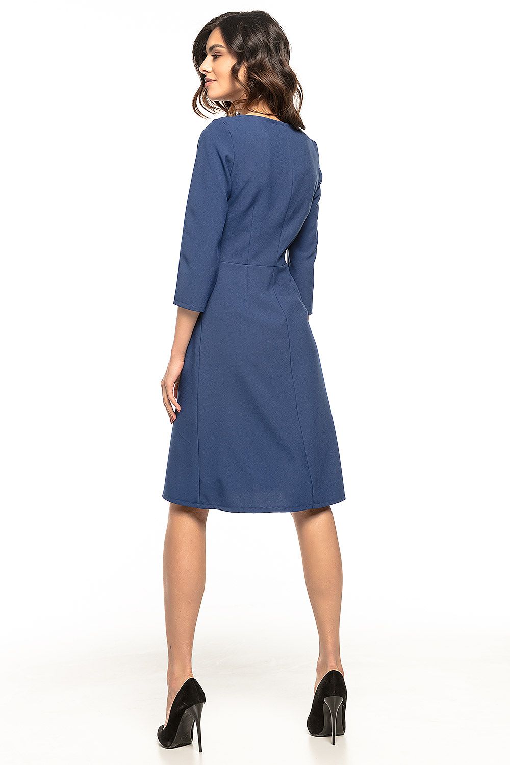  Rochie de zi model 127936 Tessita 