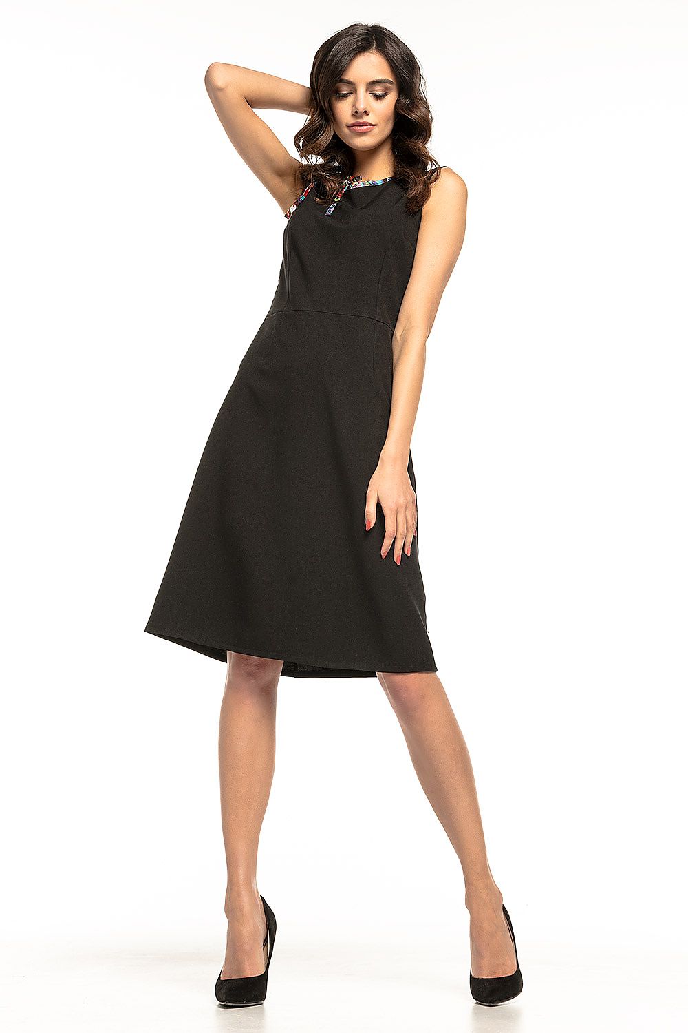  Rochie de zi model 127938 Tessita 