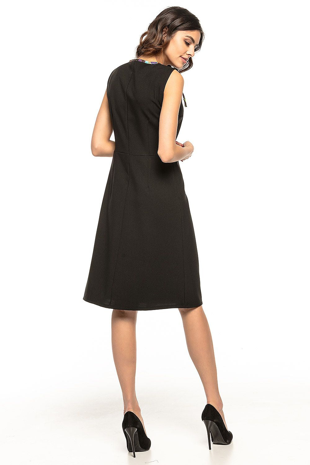  Rochie de zi model 127938 Tessita 