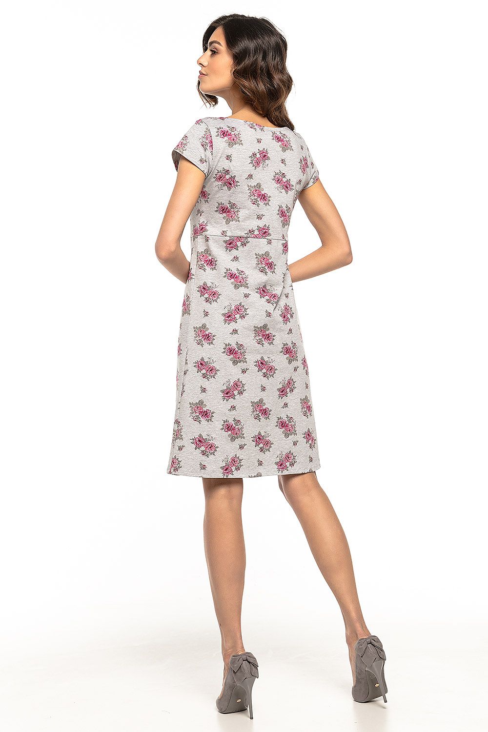  Rochie de zi model 127942 Tessita 