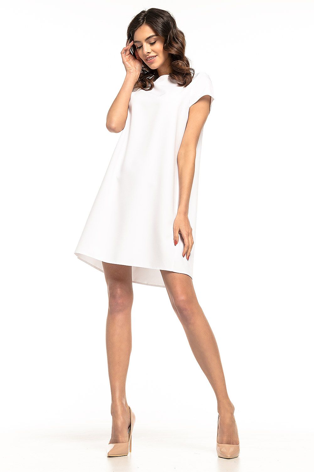  Rochie de zi model 127953 Tessita 