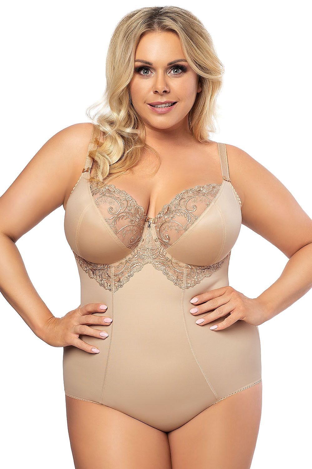  Corset model 128280 Gorsenia Lingerie 