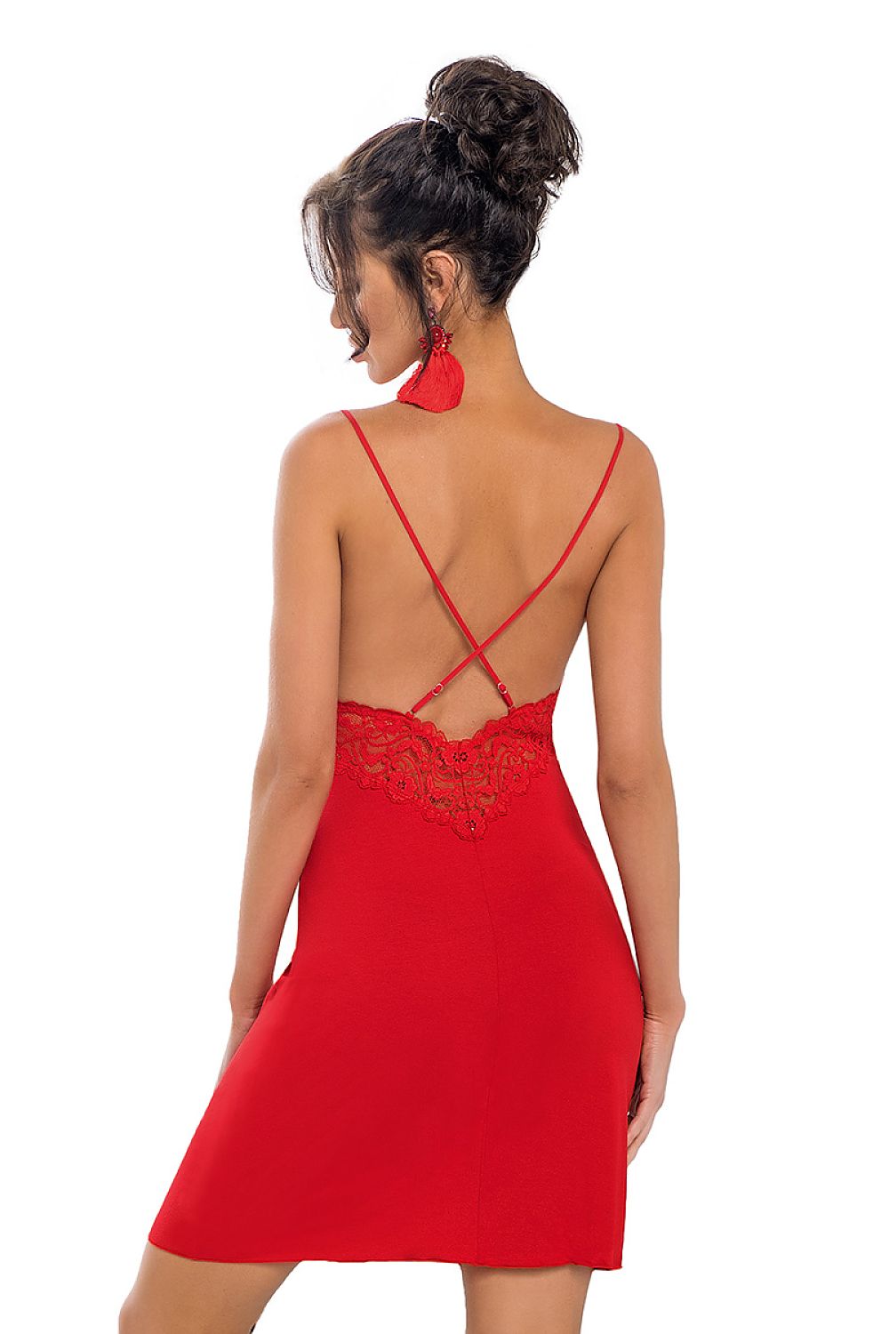  Cămaşă sexy model 128404 Donna 