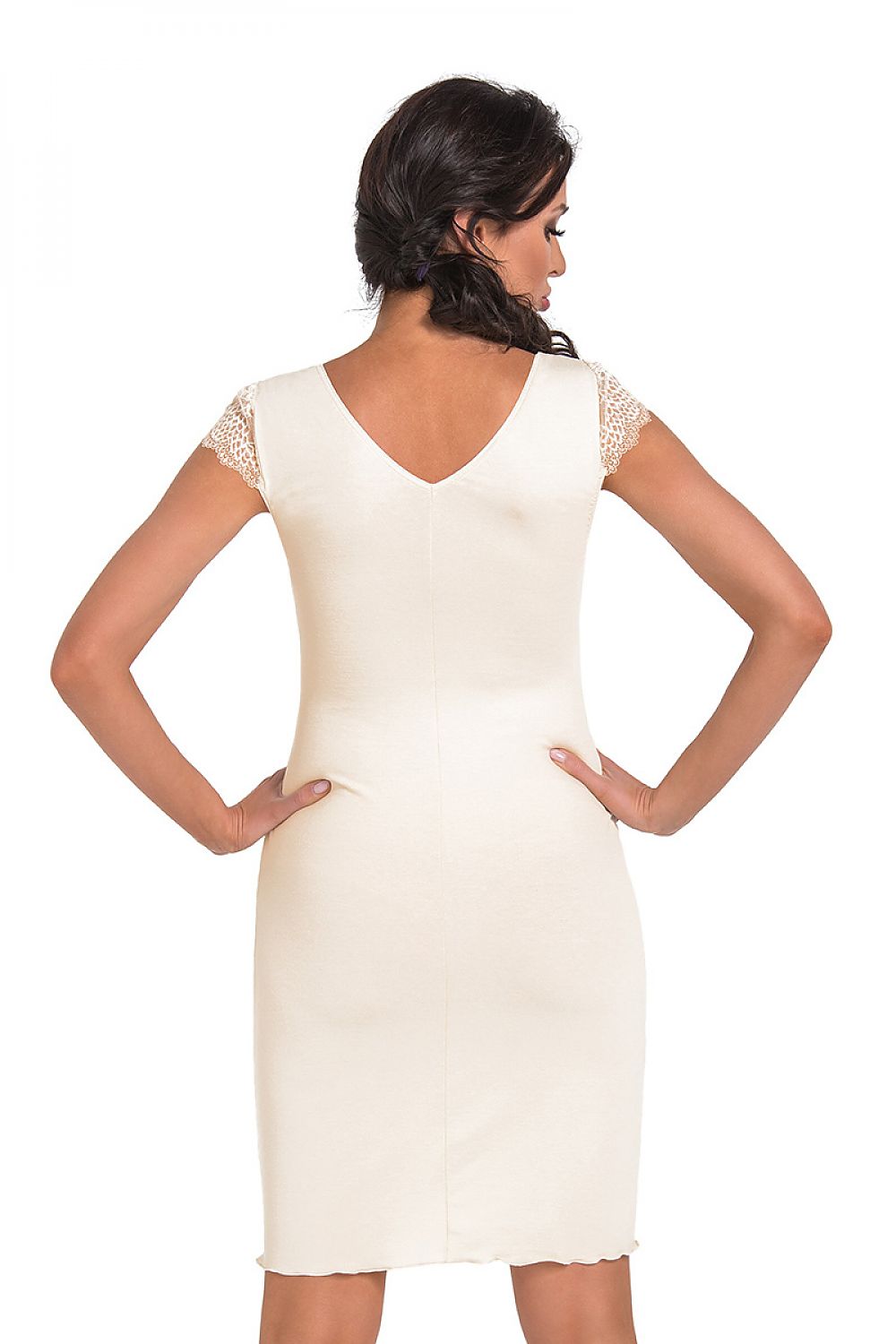  Cămaşă de noapte model 128405 Donna 
