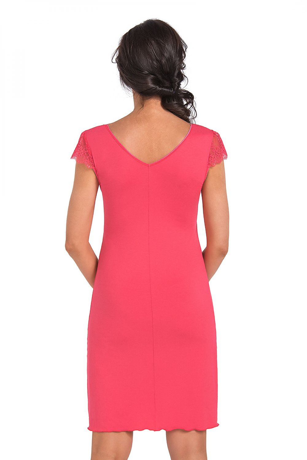  Cămaşă de noapte model 128406 Donna 