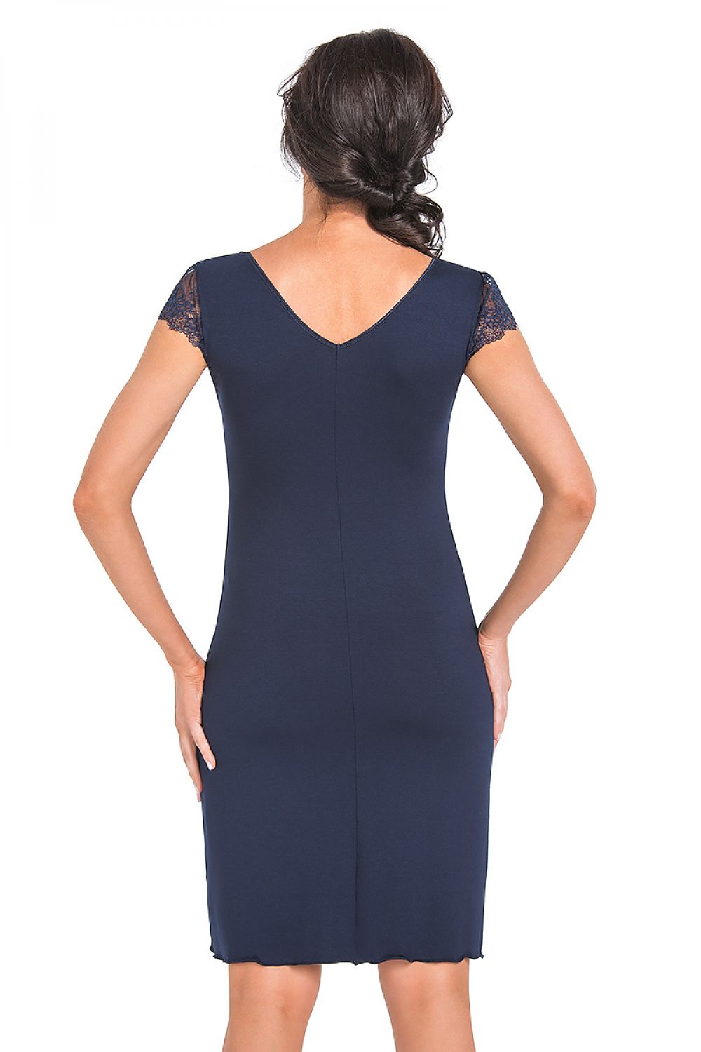  Cămaşă de noapte model 128407 Donna 