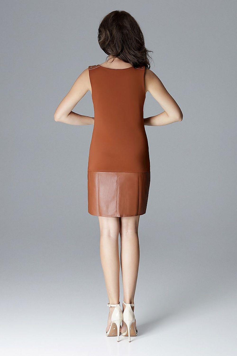  Rochie scurtă model 128514 Lenitif 