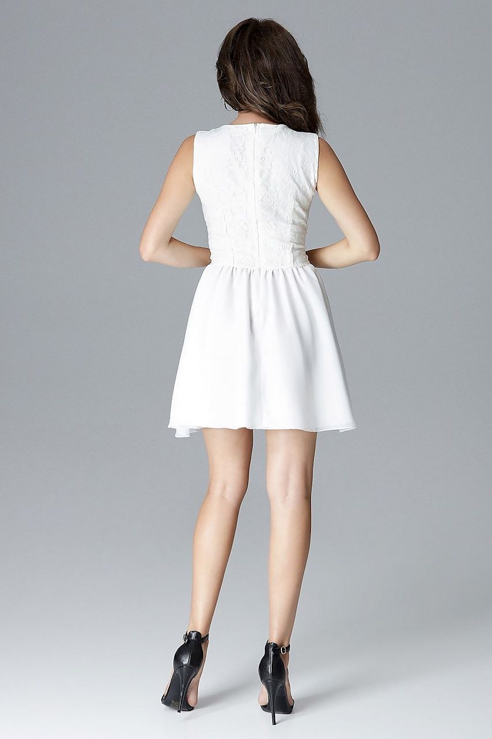  Rochie scurtă model 128516 Lenitif 