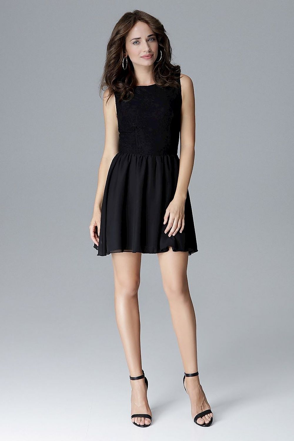  Rochie scurtă model 128517 Lenitif 