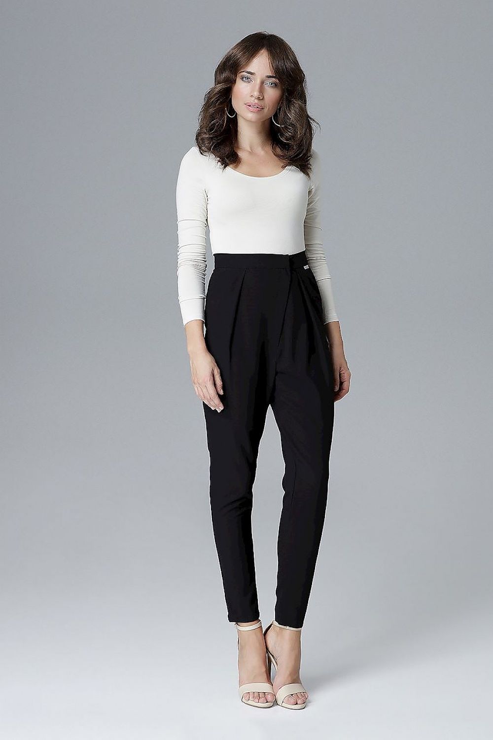  Pantaloni de damă model 128530 Lenitif 